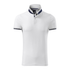 Collar Up Polo Shirt