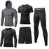 PowerFlex Comression Track Suit