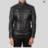 Vanguard Buckle Collar Jacket