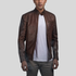 The Urban Scout Leather Jacket