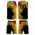 Pro-Graphic Custom Basketball Uniform