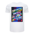 FIFA World Cup 2026 Kansas City Poster White T-Shirt - Unisex