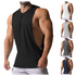 PowerFlex Deep Cut Tank Top