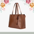 Over The Shoulder Tote Bag
