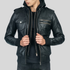 The Urban Stealth Hooded Bomber