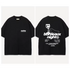 Midnight Vintage Oversized Tee