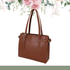 Satchel Tote Bag