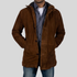 Heritage Brown Suede Jacket
