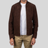 The Maverick Suede Jacket