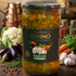Spino Premium Pickled Litteh (Mixed Vegetable Relish) 680G