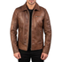 Ironwood Distressed Biker Jacket