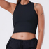 Bloom Ribbed Tank