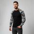 Camoflauge Long Sleeve Shirt