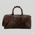 Darrio Vintage Leather Duffle Bag